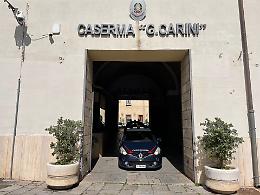 Un ladro di grondaie, quattro taccheggiatori di vestiti e spari in aria: a Palermo un arresto e 4 denunce