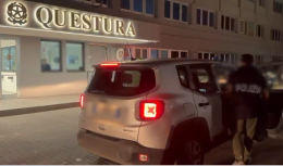 Catania, si indaga su un'arma rubata nel carcere di Bicocca e si scopre un giro di spaccio
