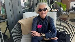 La stilista Chiara Boni: &laquo;La vera bellezza &egrave; libert&agrave;, oggi c'&egrave; tanta omologazione&raquo;