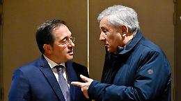 &laquo;Un messaggio indegno&raquo;: la Spagna risponde a Tajani e convoca l&rsquo;ambasciatore italiano