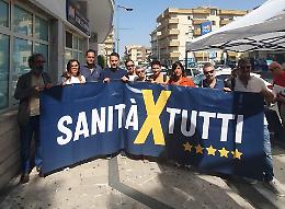 Sanit&agrave;, il leader del Movimento 5 Stelle a Gela: &laquo;Con noi al governo via le Asp, serve il modello Veneto&raquo;