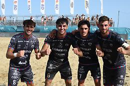 Scoglitti lancia le finali scudetto: gare dal 4 al 9 agosto