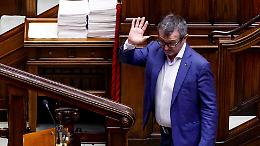 &laquo;Non ho nulla da nascondere&raquo;, Delmastro manda le chat alla Procura