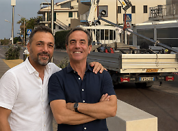 Marina di Ragusa, prelevati i campioni di pali e ringhiere al lungomare Bisani