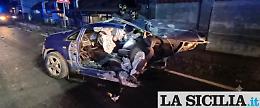 Ancora sangue nelle strade di Giarre: 17enne muore nello schianto sulla Statale 114