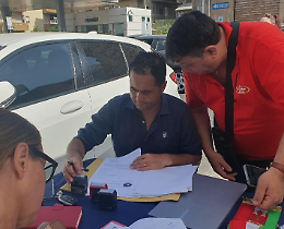 Sanit&agrave;, la Regione d&agrave; segnali di apertura ma il sindaco di Gela  resta accampato 