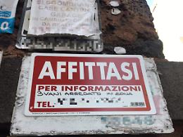 Affitti, in Sicilia mercato a rilento: la migliore &egrave; Catania, al posto 74 al livello nazionale