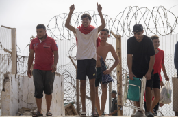 &laquo;Quanto accaduto a Ceuta una trappola dei mercanti di morte&raquo;: le dure parole di monsignor Lorefice