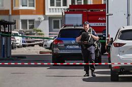 Ordigno artigianale in un bar nel centro di Mosca: l'esplosione causa tre morti e quindici feriti