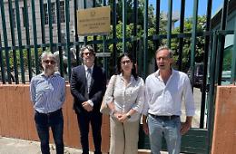 Emergenza carceri in Sicilia: le ispezioni del Pd tra sovraffollamento, poco personale e cure negate