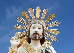 Santissimo Salvatore a Chiaramonte Gulfi, al via le celebrazioni