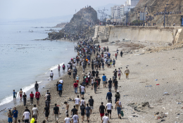 Dagli sbarchi di Ceuta alle radici siciliane, governare le migrazioni &egrave; la vera sfida