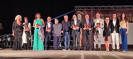 Premio Sipario d'Oro 2026 ad Agrigento: la notte che incorona le grandi eccellenze