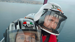 "Vola oltre le barriere" a Siracusa,  momento di inclusione indimenticabile