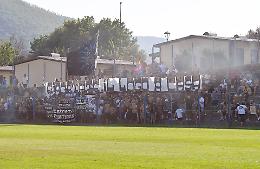 I tifosi del Catania: "Riportate il logo a casa"