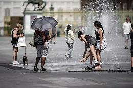 Toccato il picco della quarta ondata di calore: canicola senza tregua per almeno una settimana