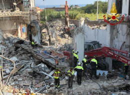 Il crollo di Messina, l'ingegnere parente delle vittime indagato: &laquo;Non ho seguito i lavori di ristrutturazione&raquo;