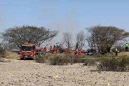 La tragedia nei cieli di Nazca: aereo a pezzi prima dello schianto. Il video della tv peruviana