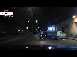 Inseguimento notturno a Catania: recuperato uno scooter appena rubato e denunciato un 16enne