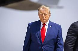 Trump disposto a rinviare l'attacco all'Iran  ma ad una patto