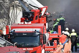 Crollo a Messina, legale della titolare del negozio cinese: &laquo;Avevano segnalato vibrazioni del terreno&raquo;