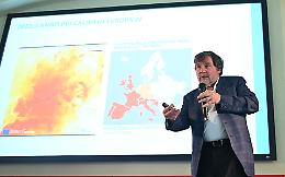 Caldo africano, il climatologo Luca Mercalli: &laquo;Nessuna tregua fino al 10 agosto&raquo;