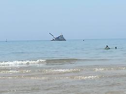 Il miraggio dell'acqua e lo scempio di Marinella: il flop del dissalatore di Porto Empedocle