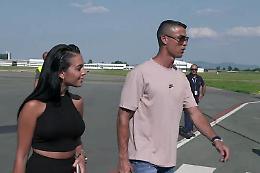  Le nozze del secolo a Madeira: Ronaldo e Georgina pronti al grande passo