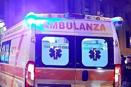 Schianto mortale sulla statale 121: perde la vita un'anziana, grave un bambino 