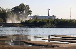 Allarme rosso sul Danubio: il fiume &egrave; in secca e l'Ungheria &egrave; costretta a "spegnere" la centrale nucleare