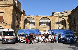 Sicurezza partecipata a Piazza Armerina: Protezione Civile e Polizia di Stato formano i giovani