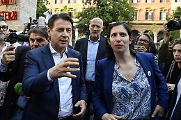 La diplomazia della tavola: il faccia a faccia tra Schlein e Conte per salvare il campo largo