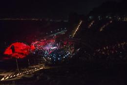Evento storico al Teatro di Tindari: per la prima volta in scena il "Nabucco&rdquo;