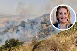 Sicilia in fiamme, l'assessore Giusi Savarino accusa: &laquo;Il 98% degli incendi &egrave; doloso&raquo; 