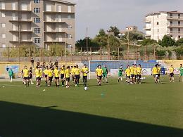 CastrumFavara, scatta il raduno al Bruccoleri: Iunco guida la nuova squadra