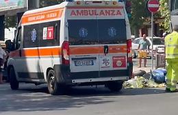 Palermo, scontro tra un tir e una motocicletta in via dei Cantieri: morto un motociclista di 28 anni