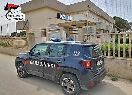 Appicca l'incendio in una zona incolta di sua propriet&agrave; e viene incastrato dai carabinieri