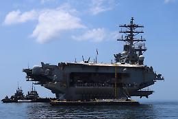 Usa: le nuovi navi da guerra intitolare a Trump potrebbero costare 275 miliardi