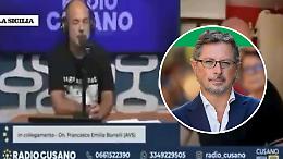 &laquo;Quando popolavamo i Campi Flegrei, gli antenati di Musumeci mangiavano banane&raquo;: polemica sulle parole del deputato di Avs
