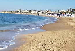 Santa Croce, &egrave; emergenza spiagge a Casuzze