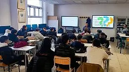 La transizione energetica sale in cattedra: Terna forma oltre duemila studenti in tutta Italia
