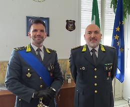 Guardia di Finanza, nuovo cambio al vertice del gruppo di Ragusa
