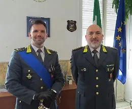 Guardia di Finanza, nuovo cambio al vertice del gruppo di Ragusa