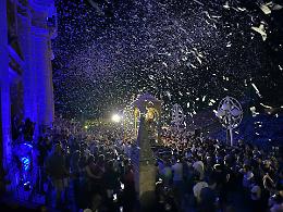 Nevicata d'agosto per onorare la Madonna della neve