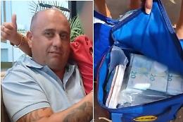 Borse piene di soldi trovate a Casuzze (S. Croce), un arresto a Malta