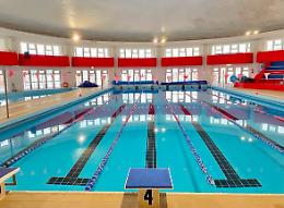 Modica, la piscina comunale pronta a entrare in funzione