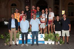 Un successo la prima edizione del Trofeo Sant'Agata d'estate 