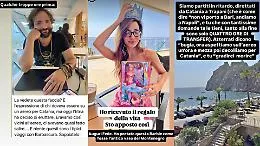 La cenere dell'Etna blocca anche Barbascura X: la disavventura aeroportuale raccontata sui social 