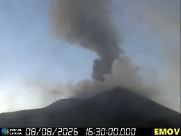 L'Etna non d&agrave; tregua, si apre una nuova bocca in Valle del Bove: il punto dell'INGV