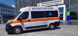 Proroga del servizio ambulanza al Policlinico di Catania, Santonocito: &laquo;Continuit&agrave; garantita e tutela dei lavoratori&raquo;
